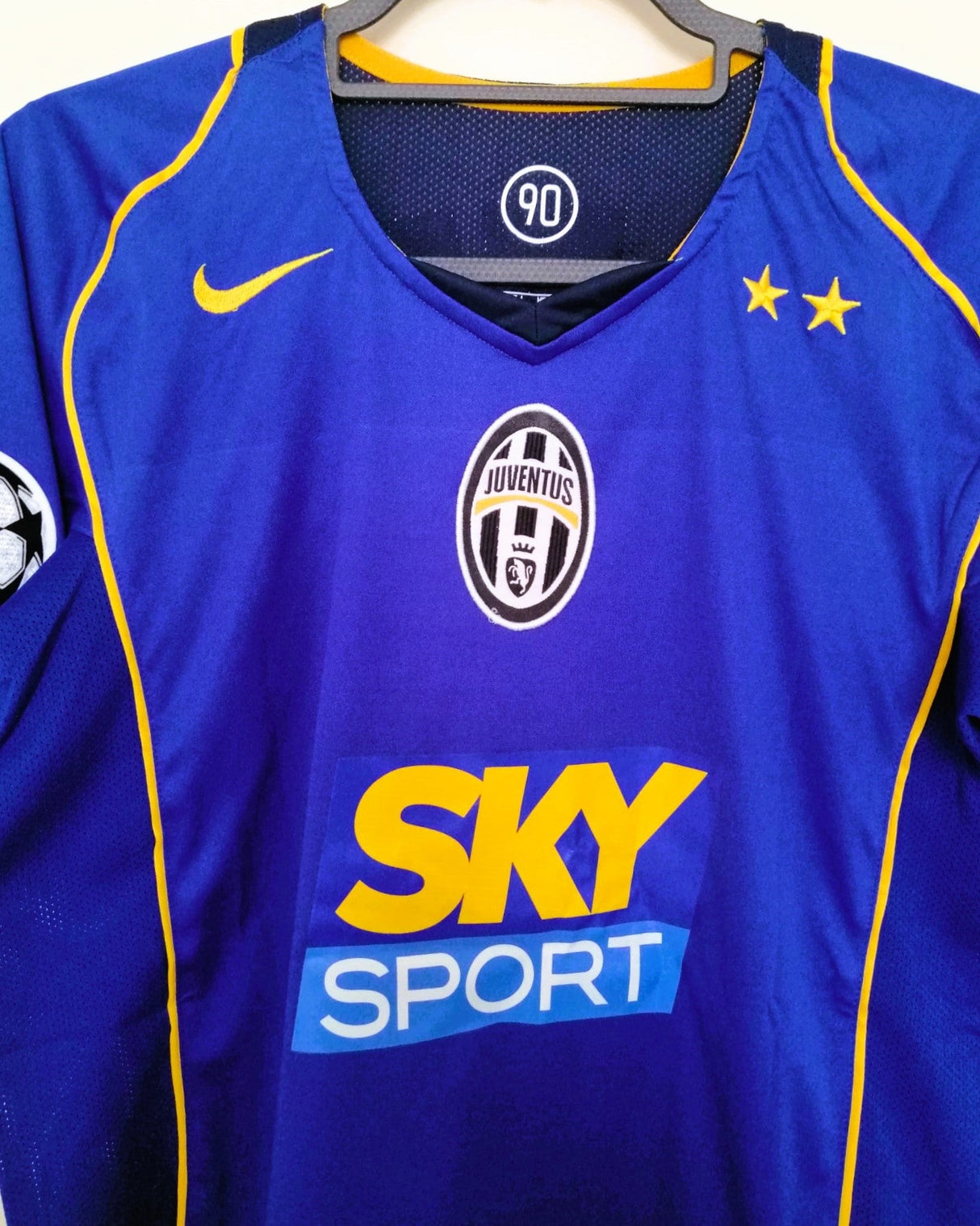 DEL PIERO ALESSANDRO 2004-05 (Juve)