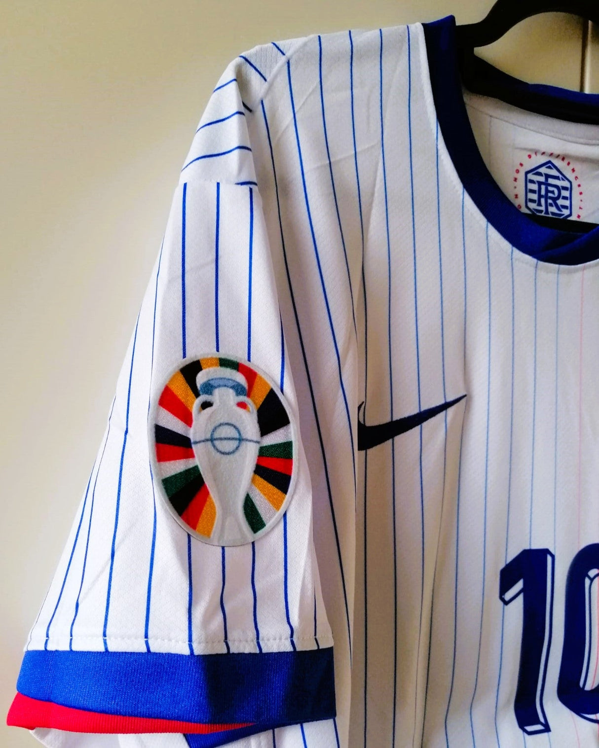 MBAPPE' KYLIAN 2024-25 (Francia)