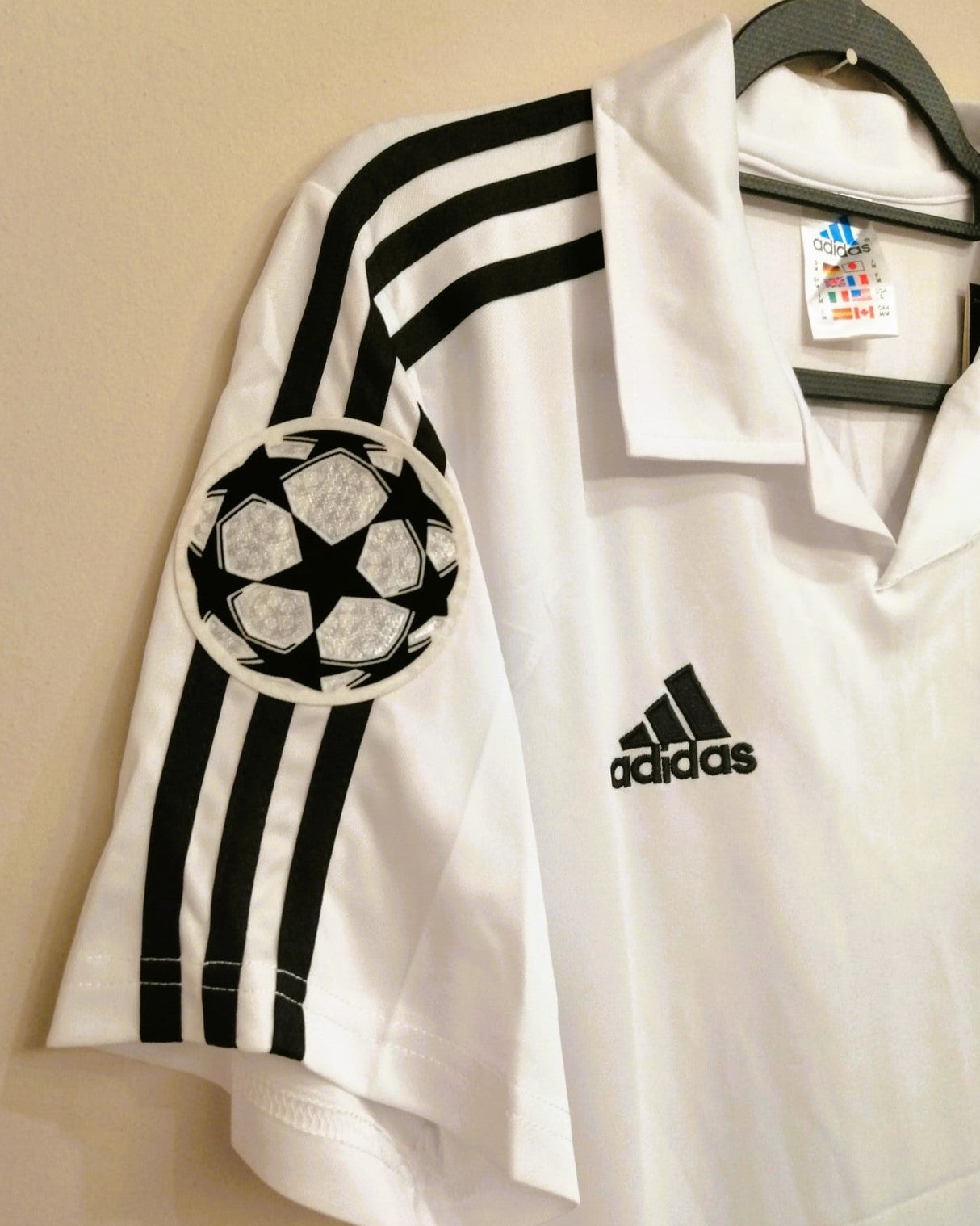 ZIDANE ZINEDINE 2001-02 (Echt M)