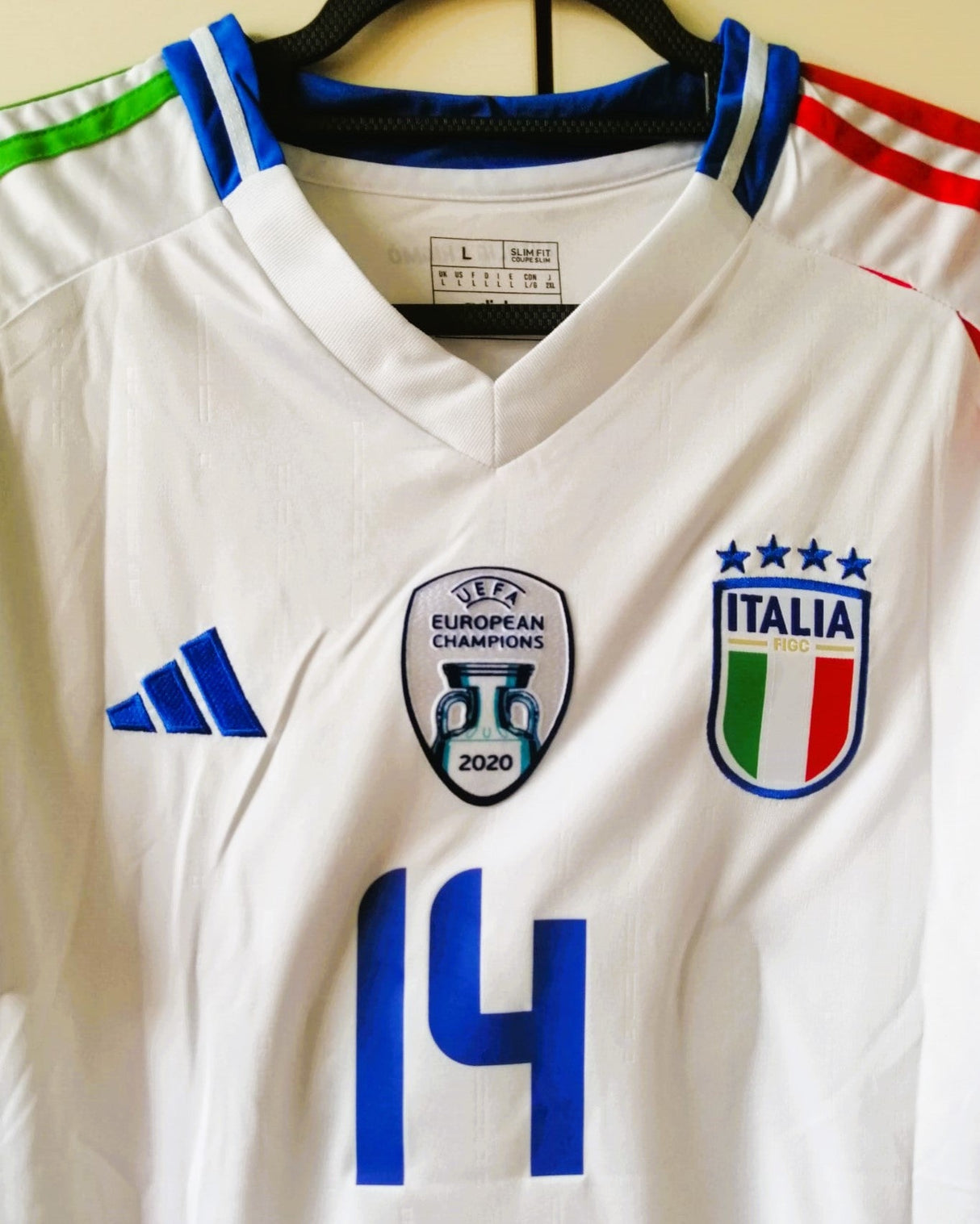 CHIESA FEDERICO 2024-25 (Italien)