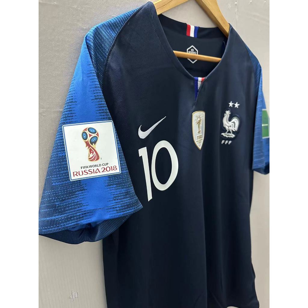 MBAPPE' KYLIAN 2018-19 (Von)