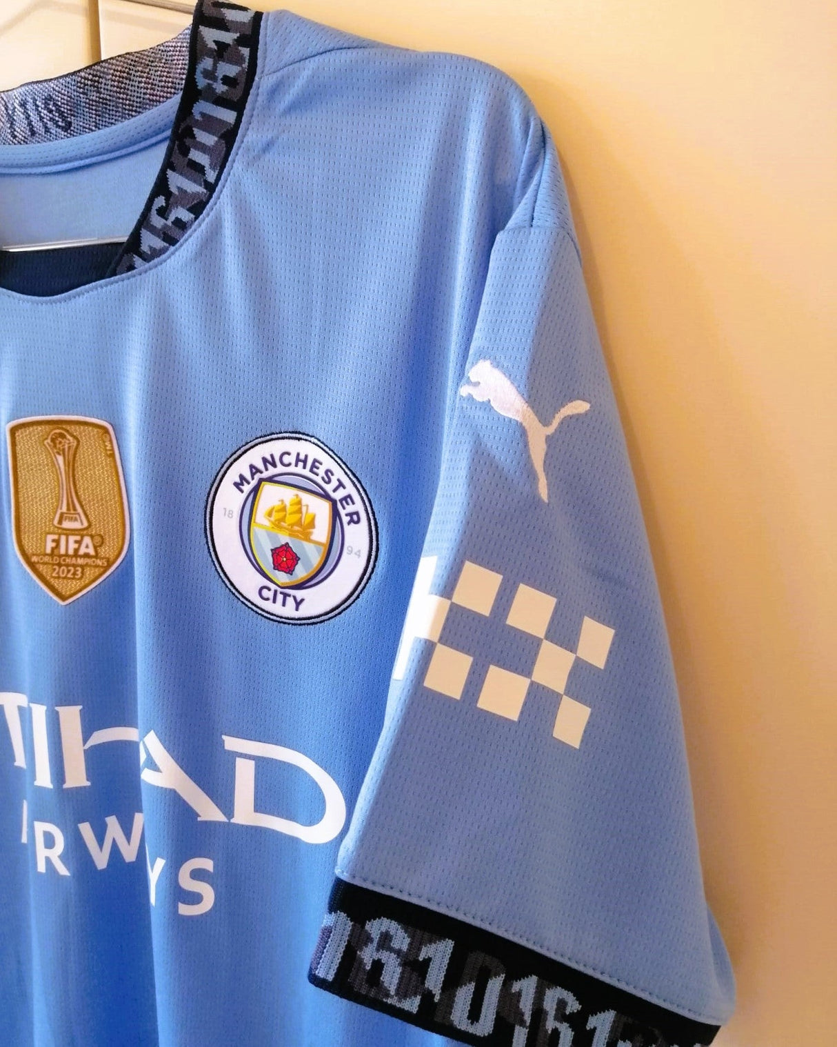 HAALAND ERLING 2024-25 (Mann C)