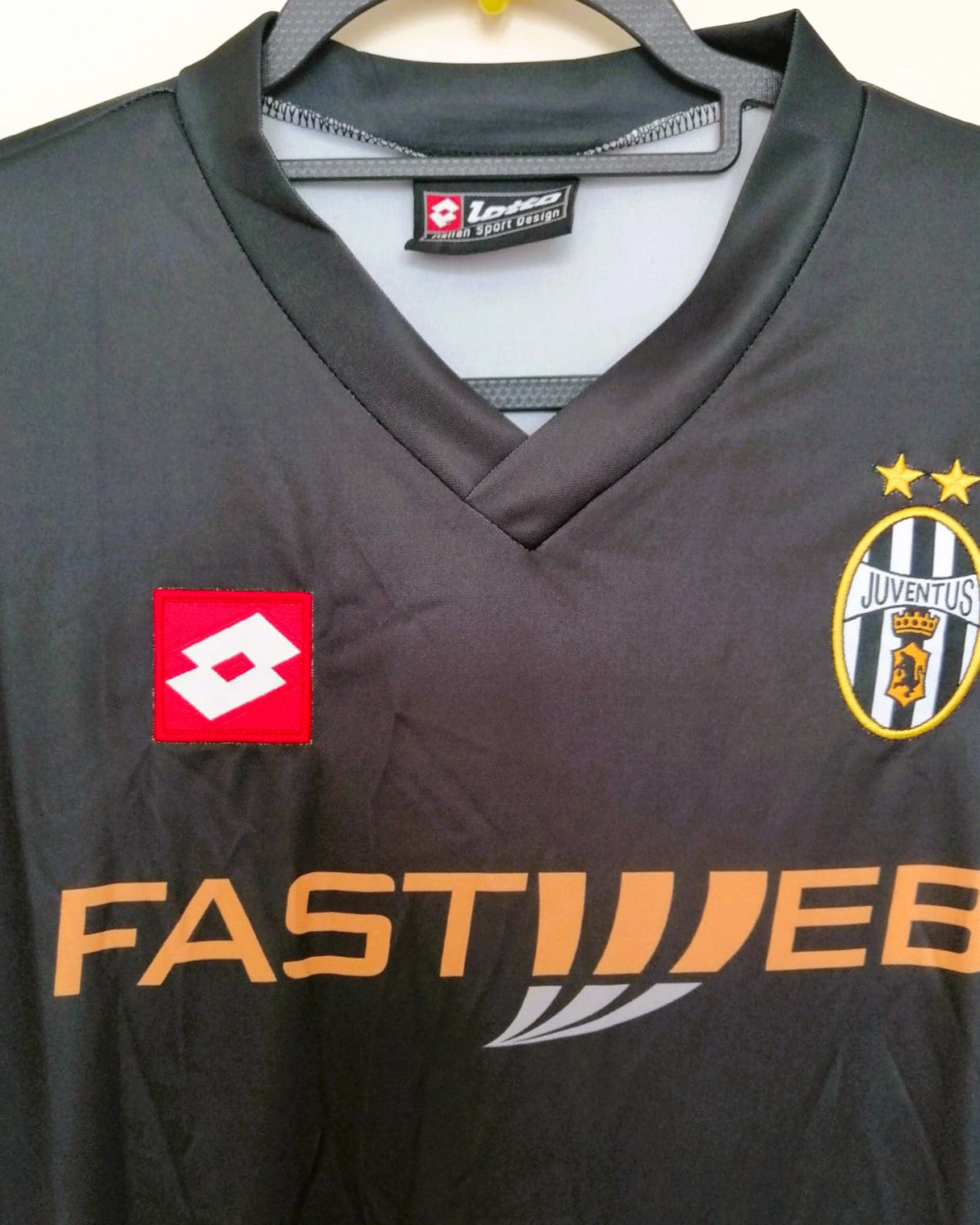 DEL PIERO ALESSANDRO 2001-02 (Juv)