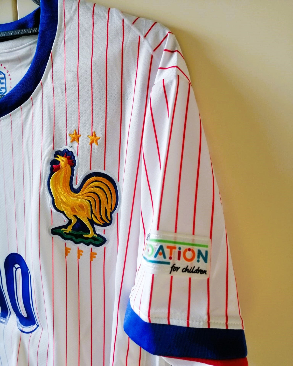 MBAPPE' KYLIAN 2024-25 (Francia)