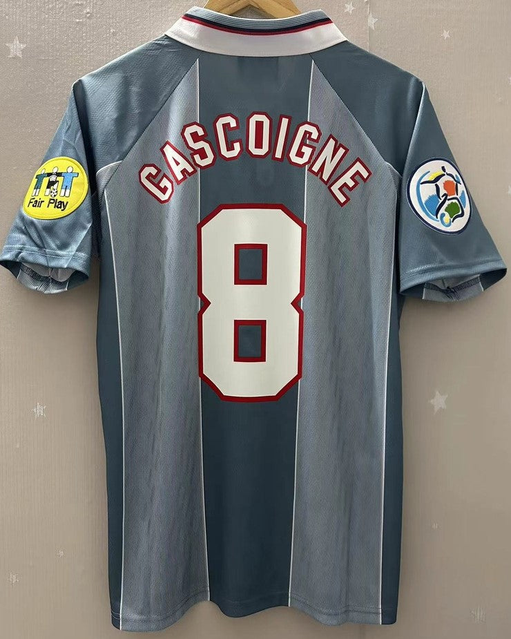 GASCOIGNE PAUL 1996-97 (Ingh)