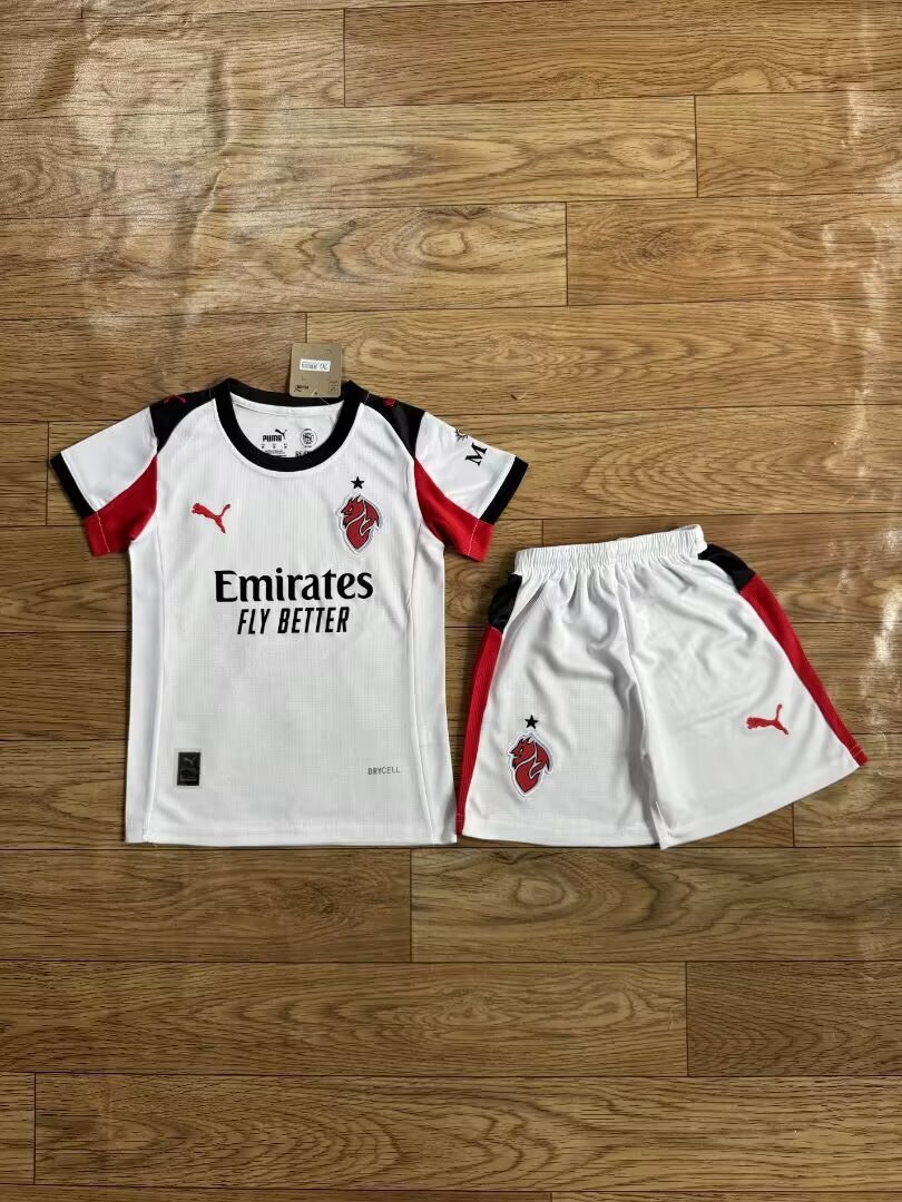 MILAN kid kit 2025/26