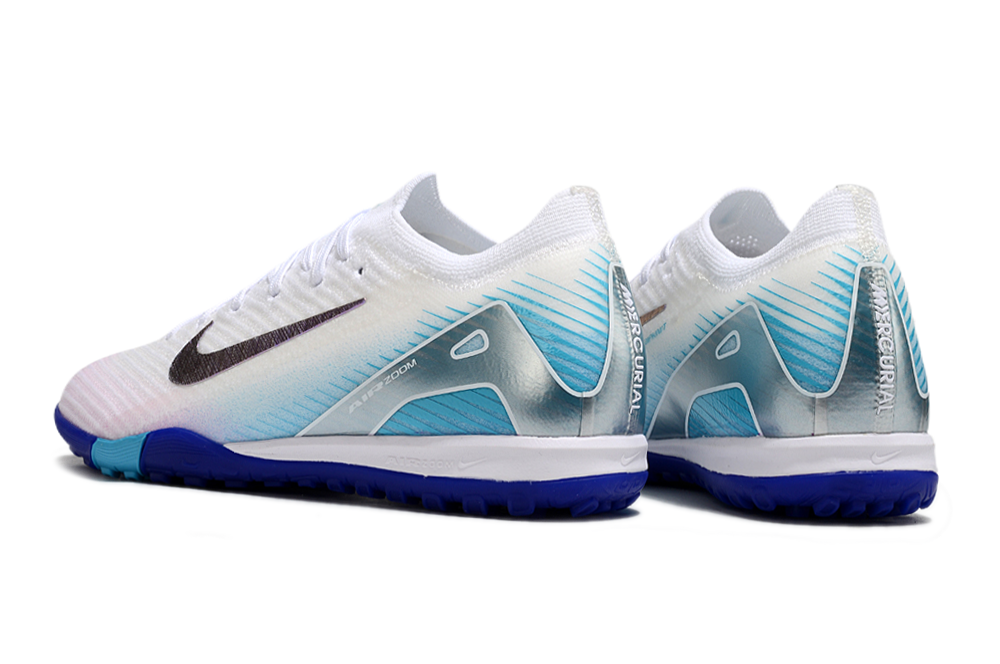 Mercurial AirZoom Blanc Coupe Basse