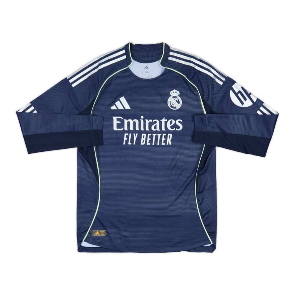 2025-26 Real Madrid