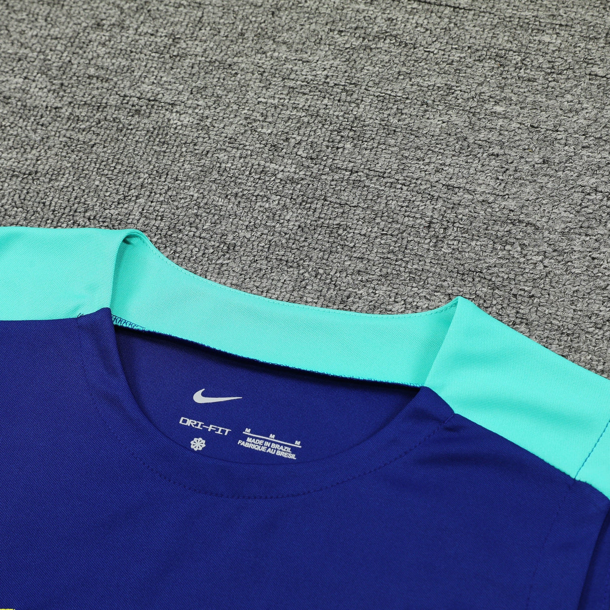 TANK TOP + SHORTS BRASIL