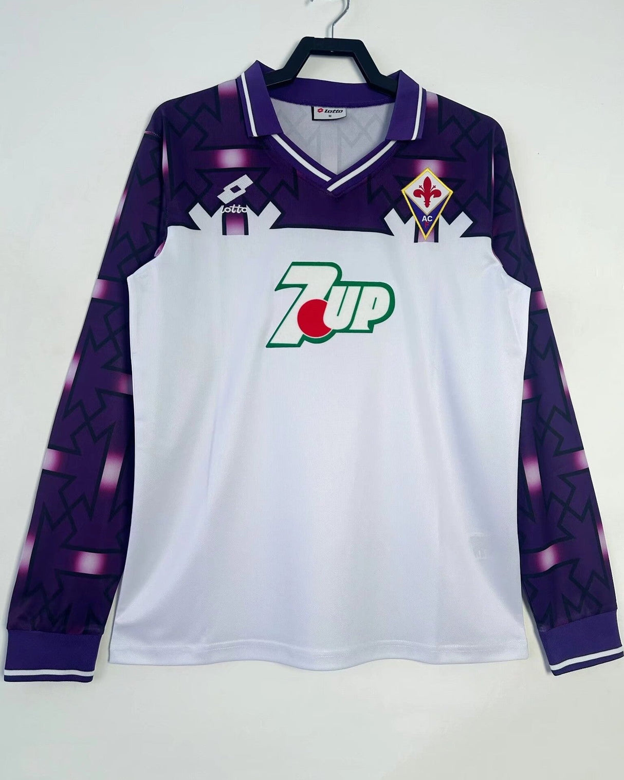 FIORENTINA Langarmhemd