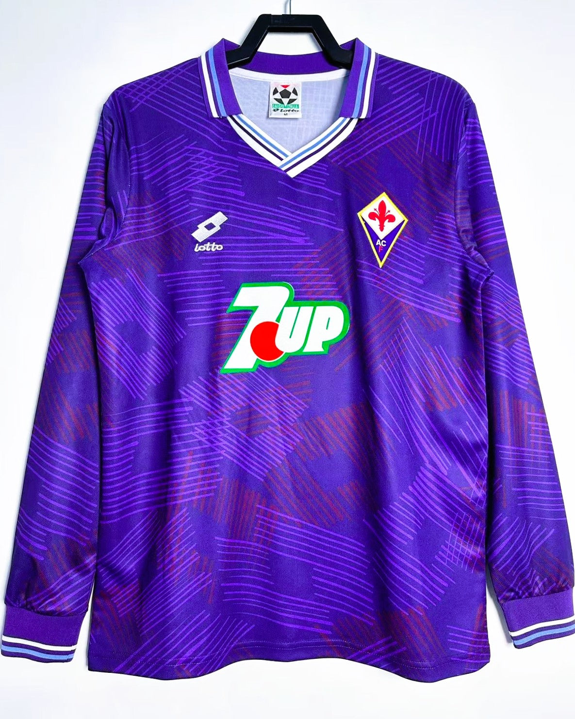 FIORENTINA Langarmhemd