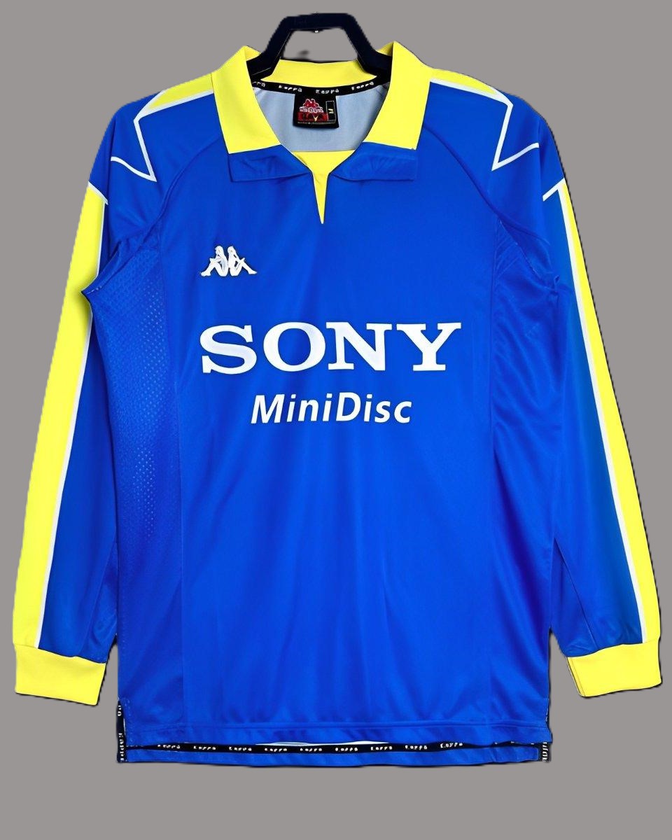 JUVENTUS Langarmshirt