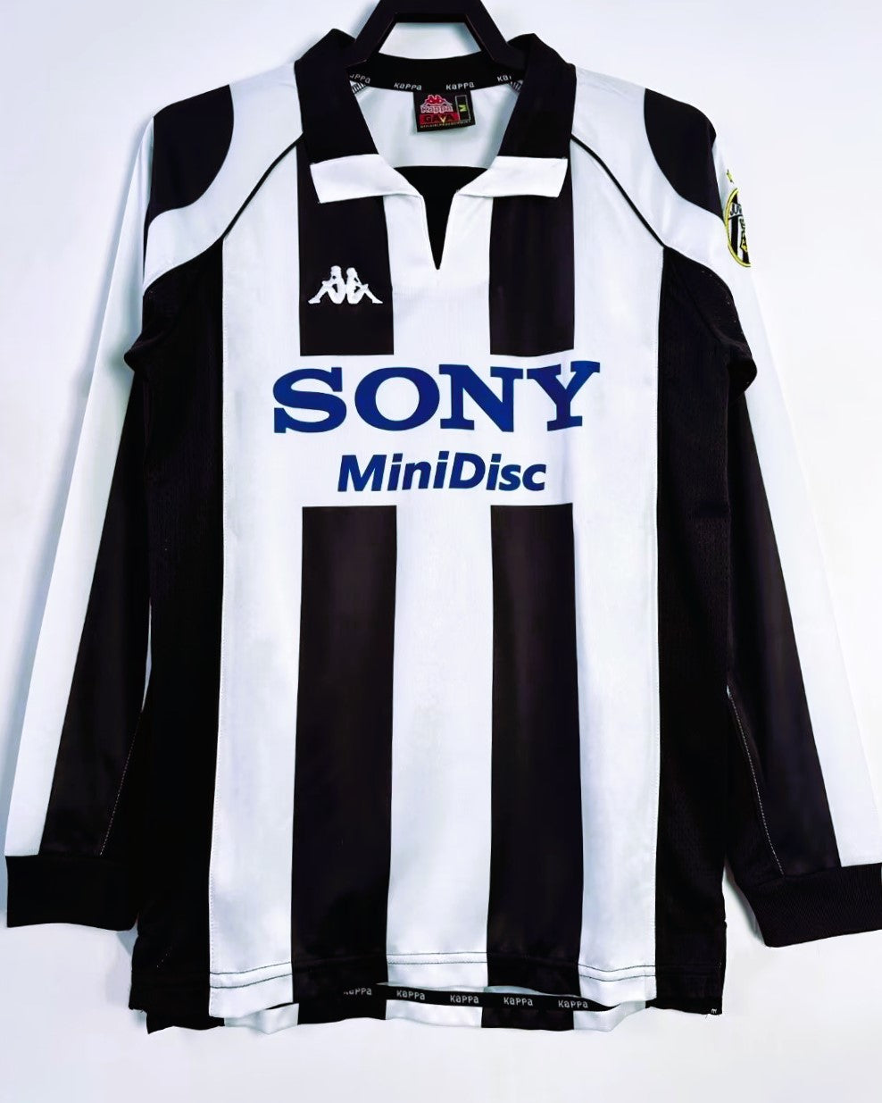 JUVENTUS Langarmshirt