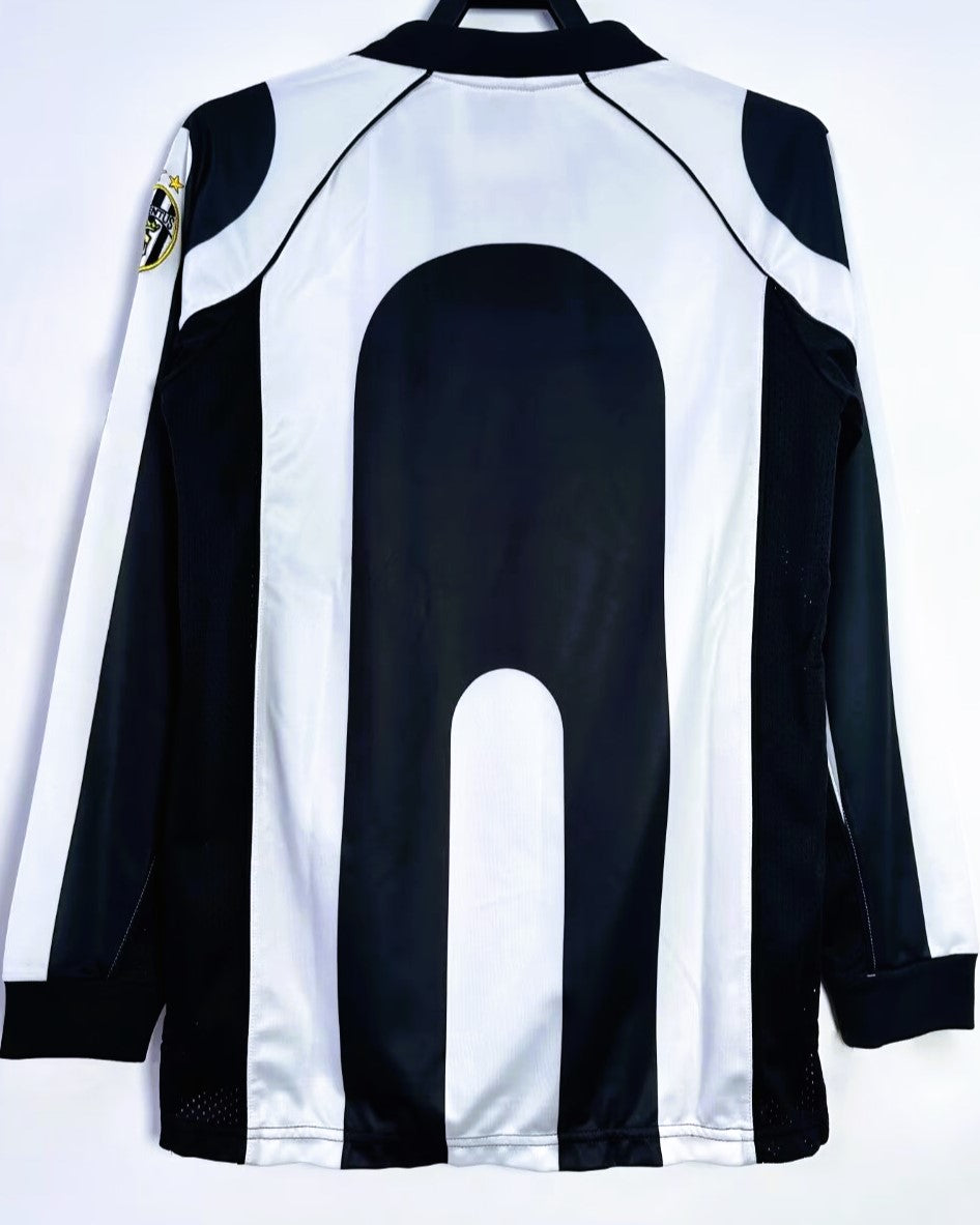 JUVENTUS Langarmshirt