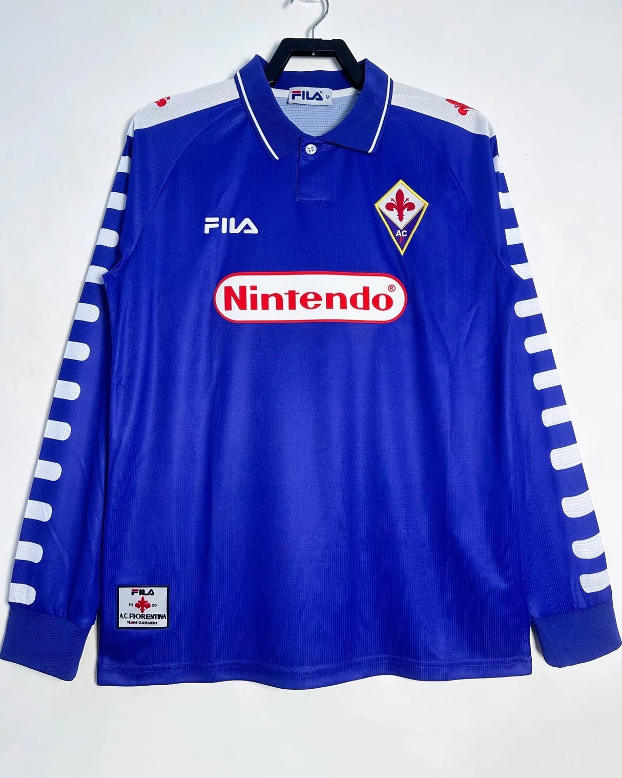 FIORENTINA Langarmhemd