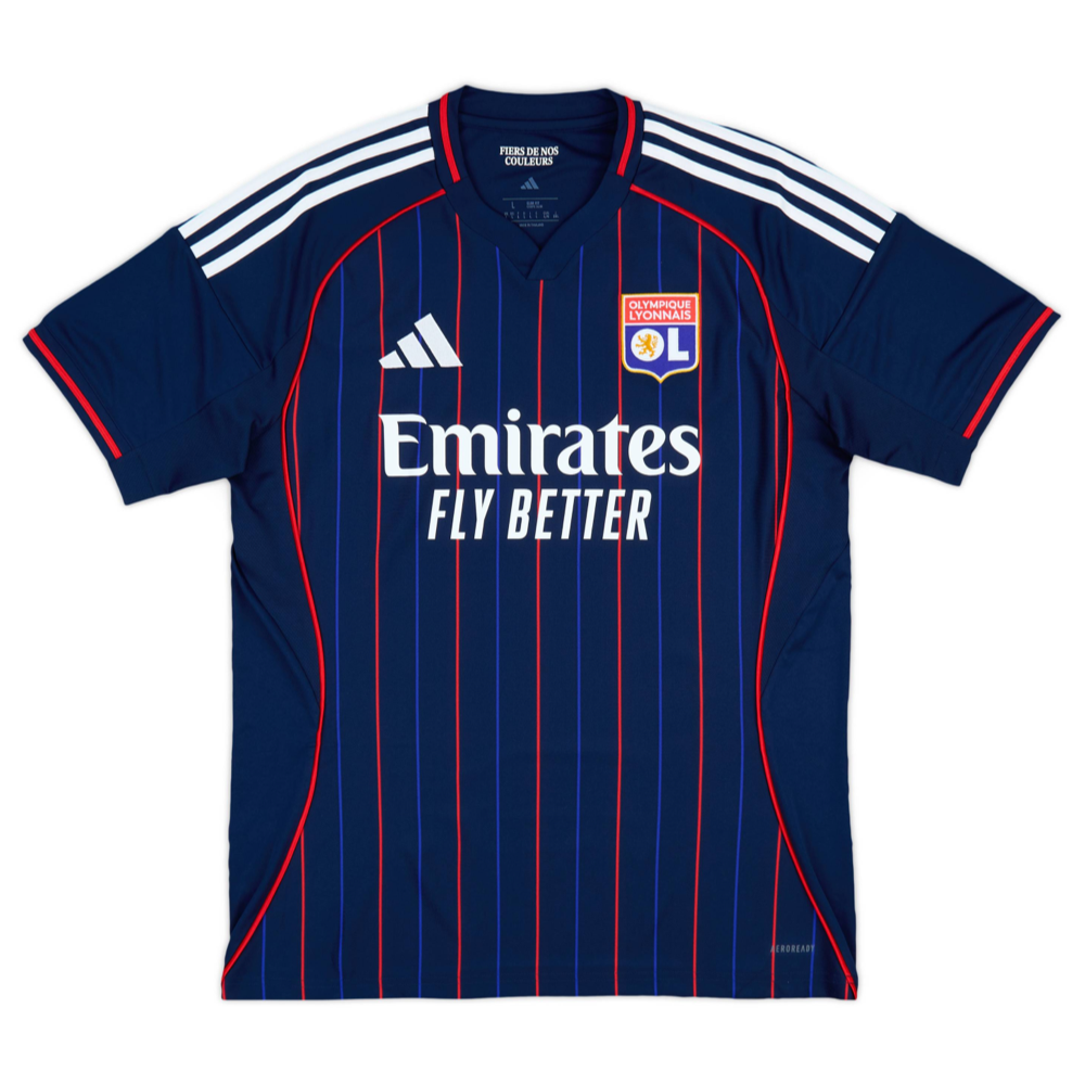 2025-26 Olympique Lyonnais