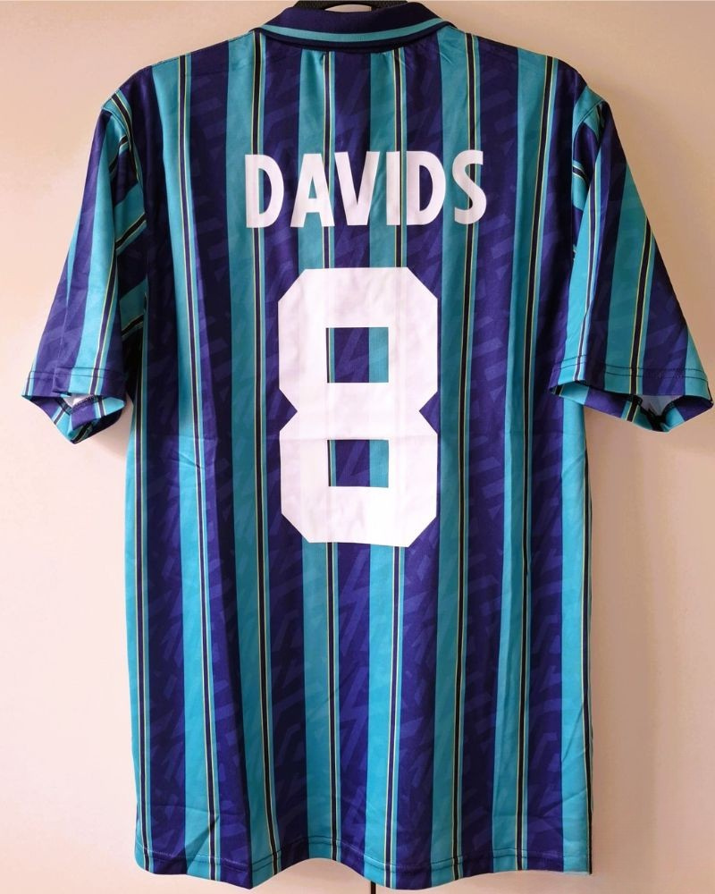 DAVIDS EDGAR 1994-95 (Aja)