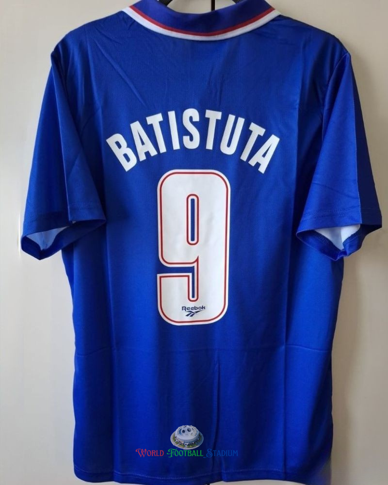 BATISTUTA GABRIEL OMAR 1995-96 (Fil)