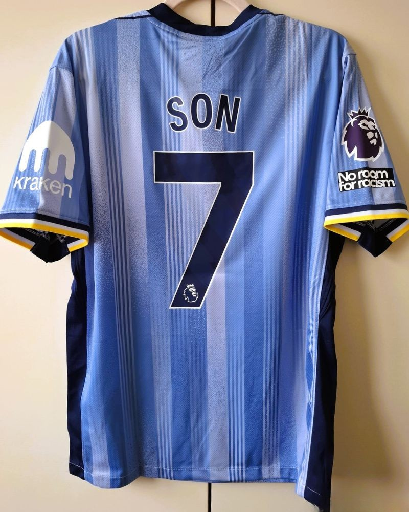 SON HEUNG MIN 2024-25 (Gesamt)