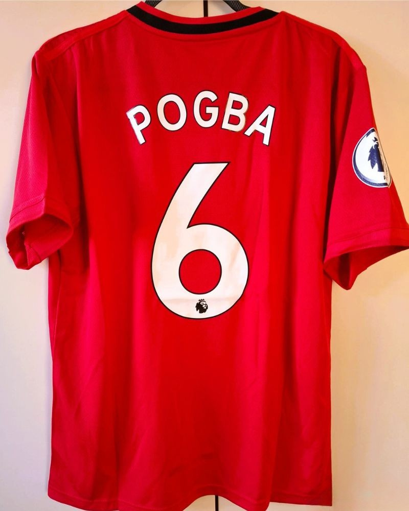 Paul Pogba 2019-20 (Manchester United)
