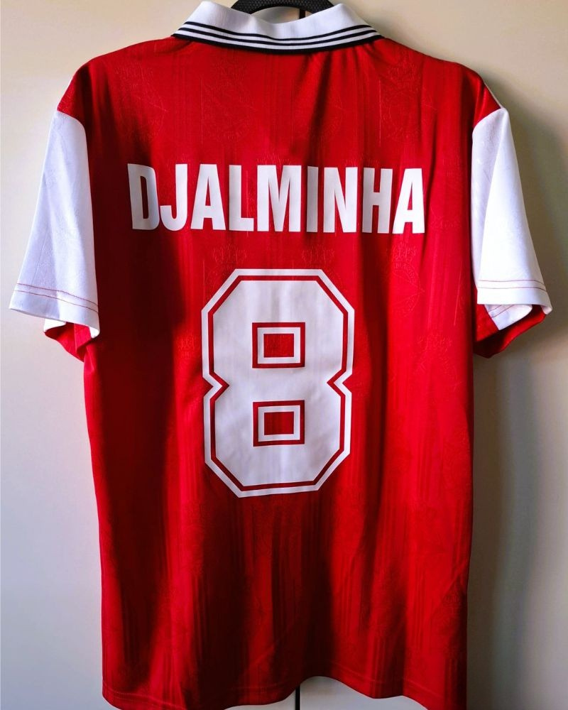 DJALMINHA 1997-98 (Dép)