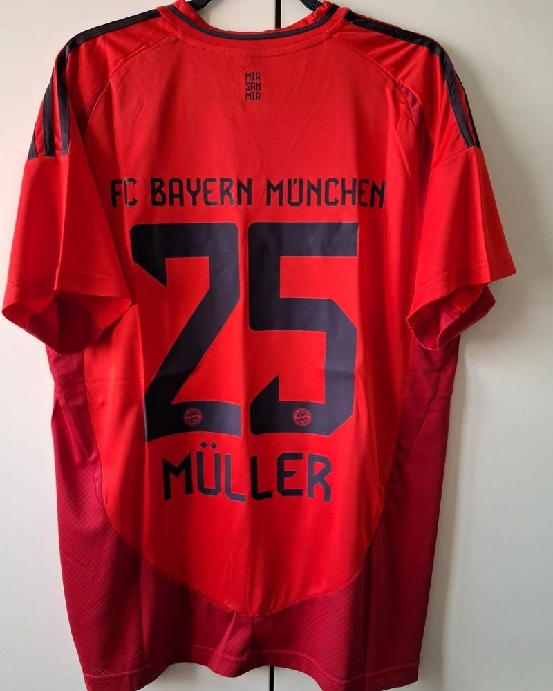 MULLER THOMAS 2024-25 (Bay M)