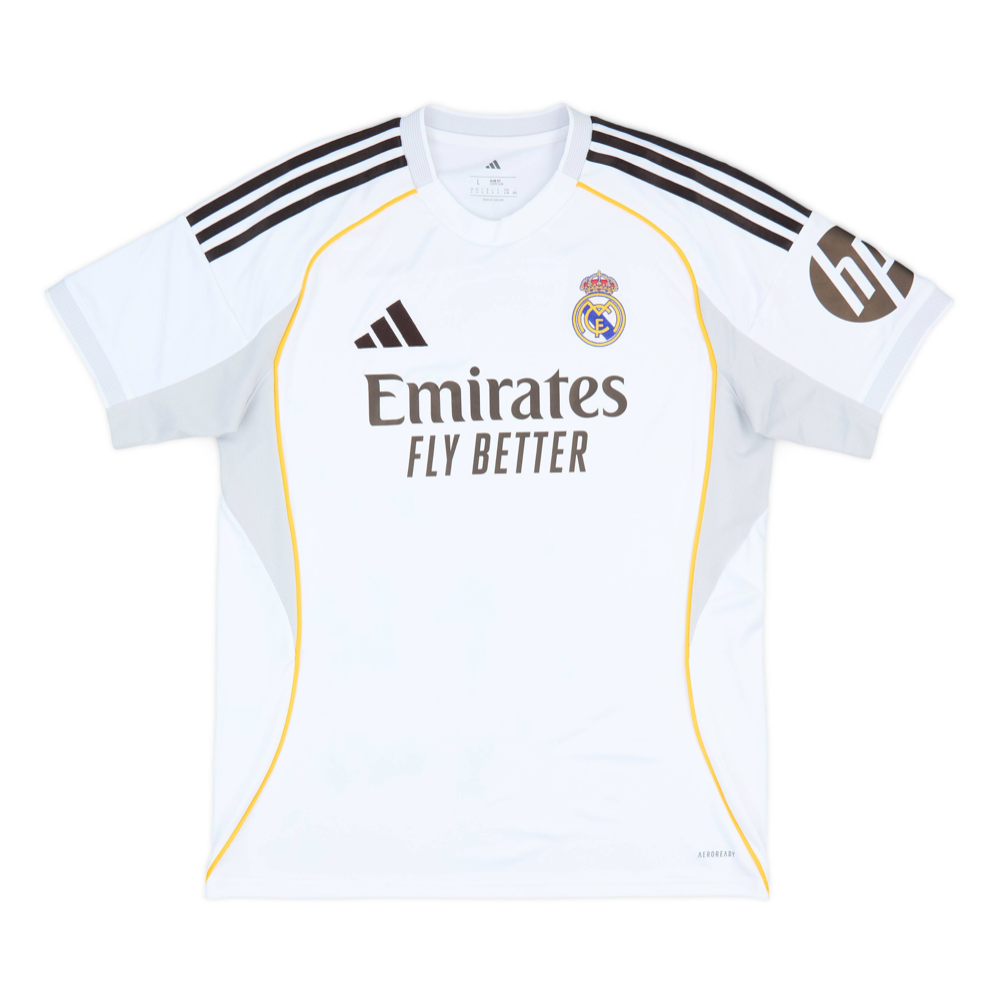 2025-26 Real Madrid