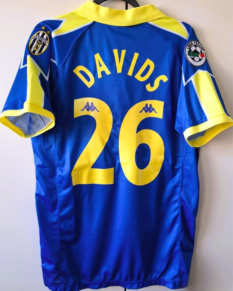 DAVIDS EDGAR 1998-99 (Jugendlicher)