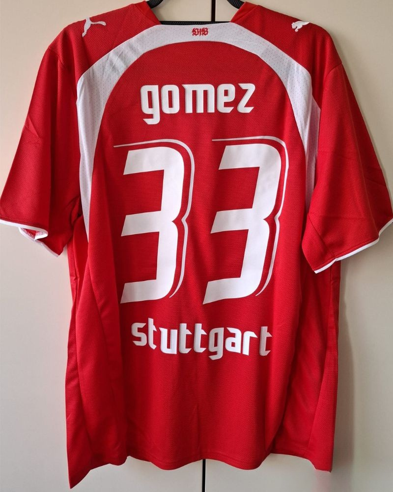 GOMEZ MARIO 2006-07 (Étudiant)