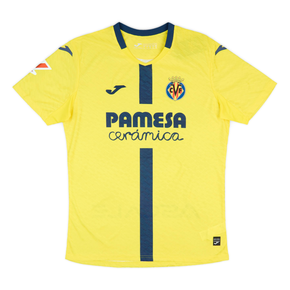 2025-26 Villarreal