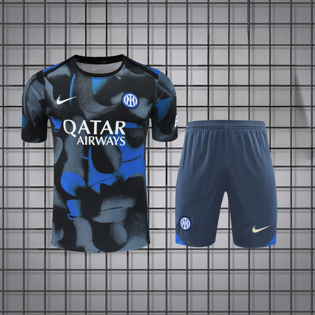 KIT SHIRT+SHORT INTER