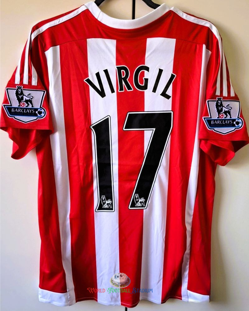 VAN DIJK VIRGIL 2015-16 (Sou)