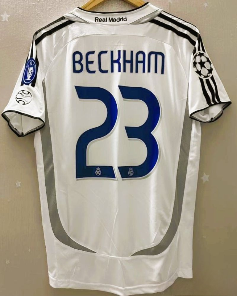 BECKHAM DAVID 2004-05 (Reale M)