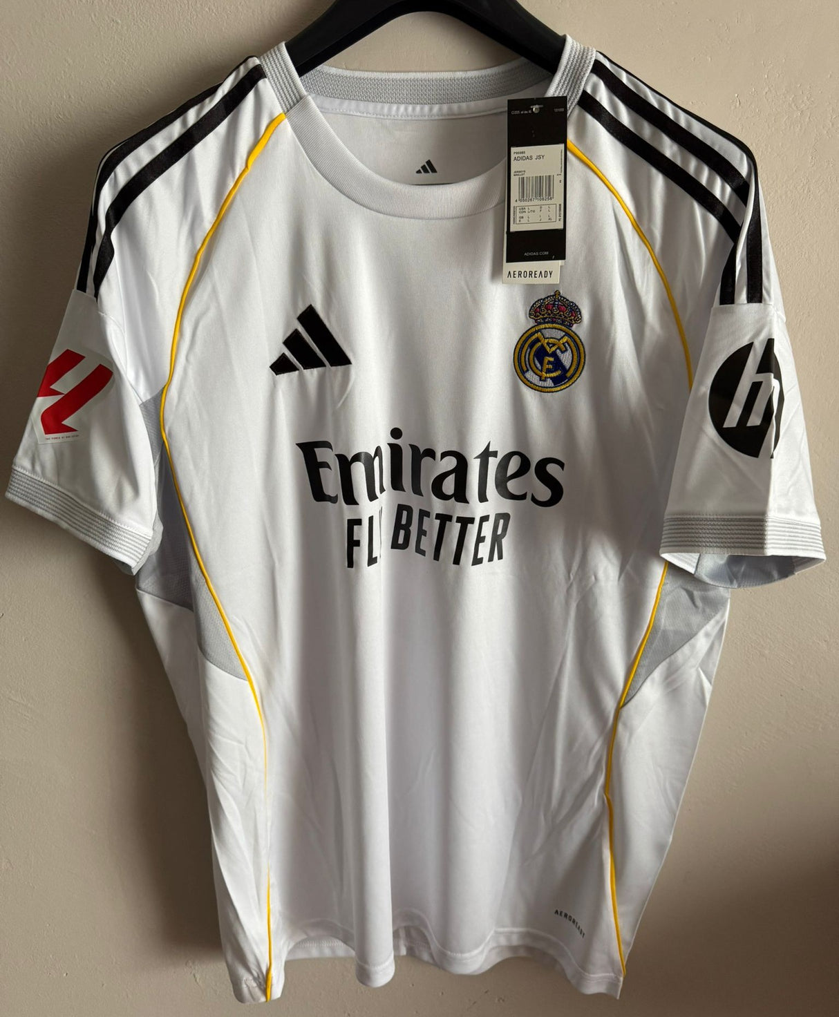 JUDE BELLINGHAM 2025/26 (Real M)