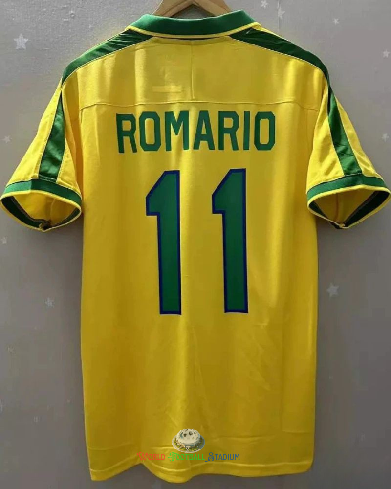 ROMARIO 1996-97 (Bra)