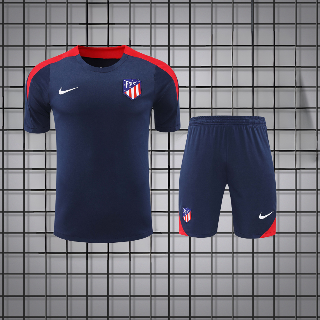 KIT SHIRT+SHORT ATLETICO MADRID