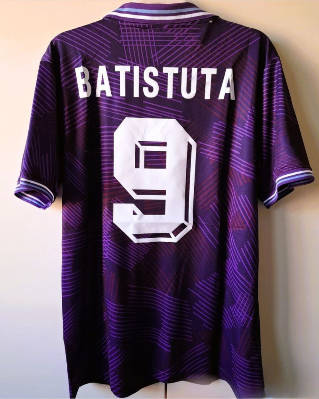 BATISTUTA GABRIEL OMAR 1992-93 (Fil)