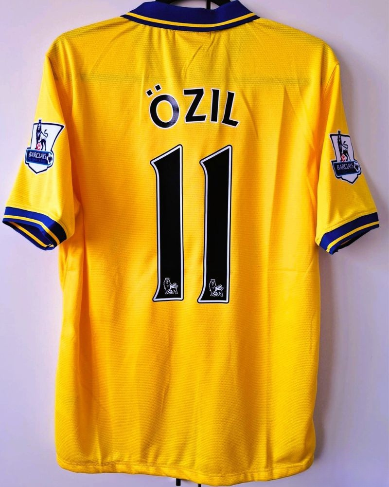 ÖZIL MESUT 2013-14 (Ars)