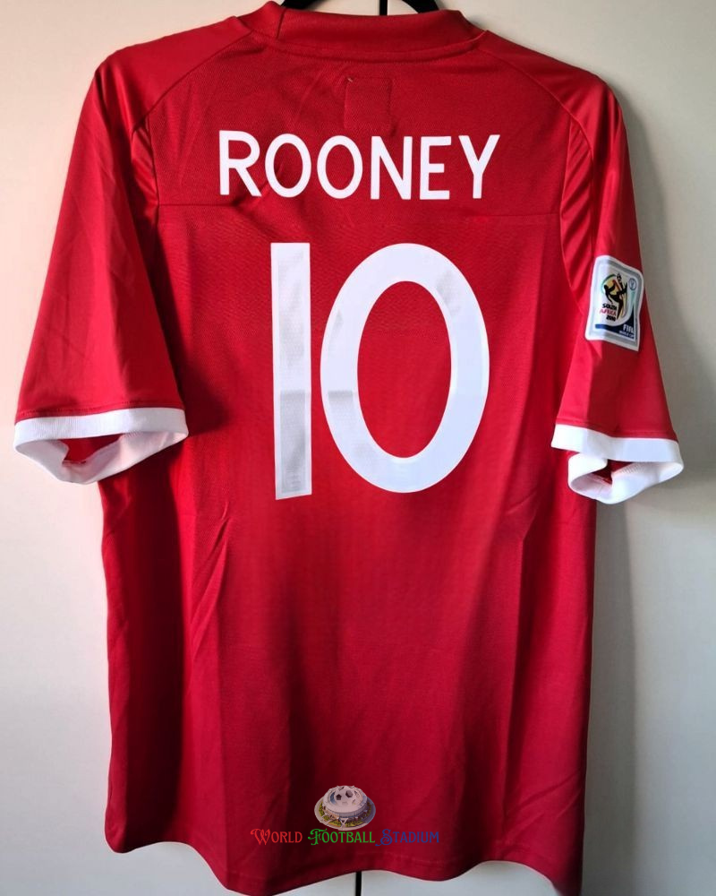 ROONEY WAYNE 2010-11 (Ingh)