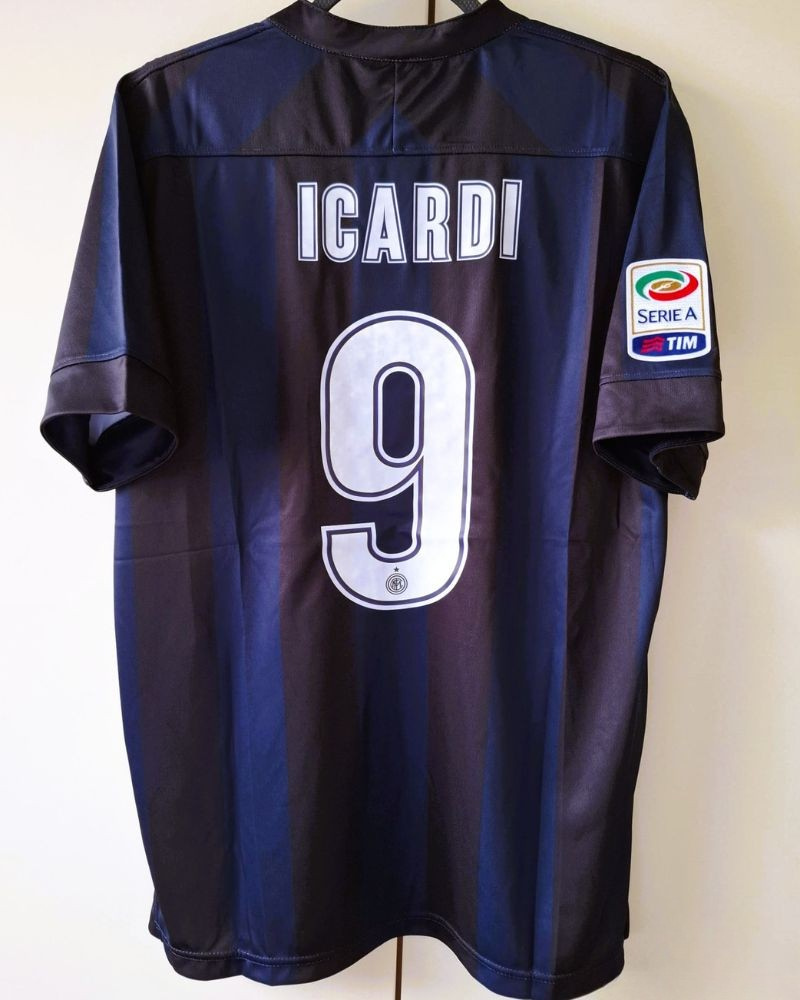 ICARDI MAURO (2013-14) (Int)