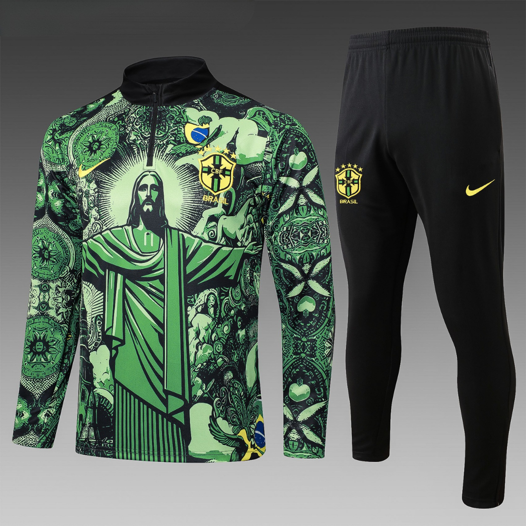 Tracksuit Brasil Special Edition