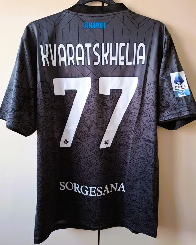 KVARATSKHELIA KHVICHA 2024-25 (Nickerchen)