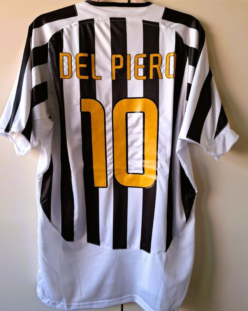 DEL PIERO ALESSANDRO 2003-04 (Juve)