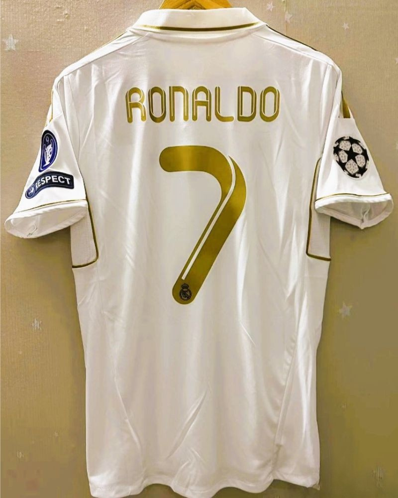 RONALDO CRISTIANO 2011-12 (Echt M)