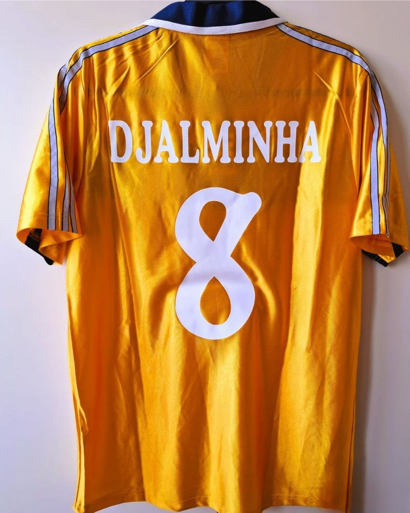DJALMINHA 1999-00 (Dip.)