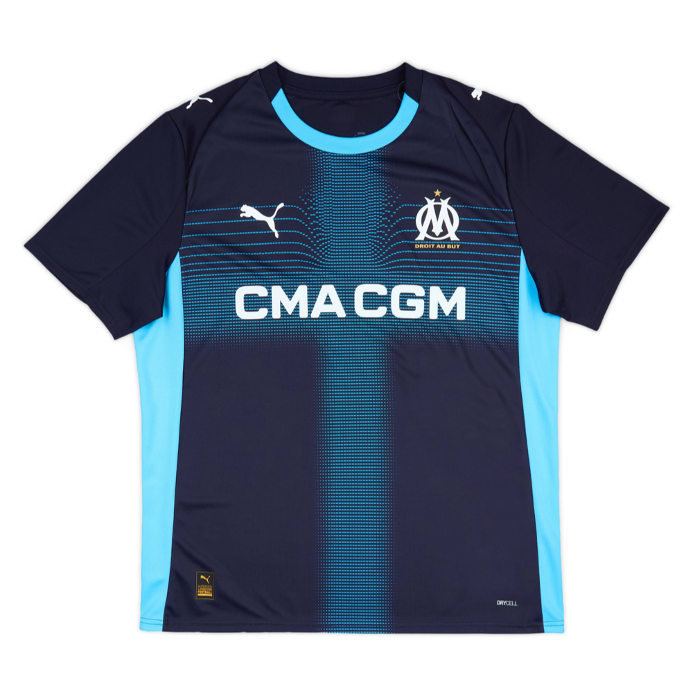 2025-26 Olympique de Marseille