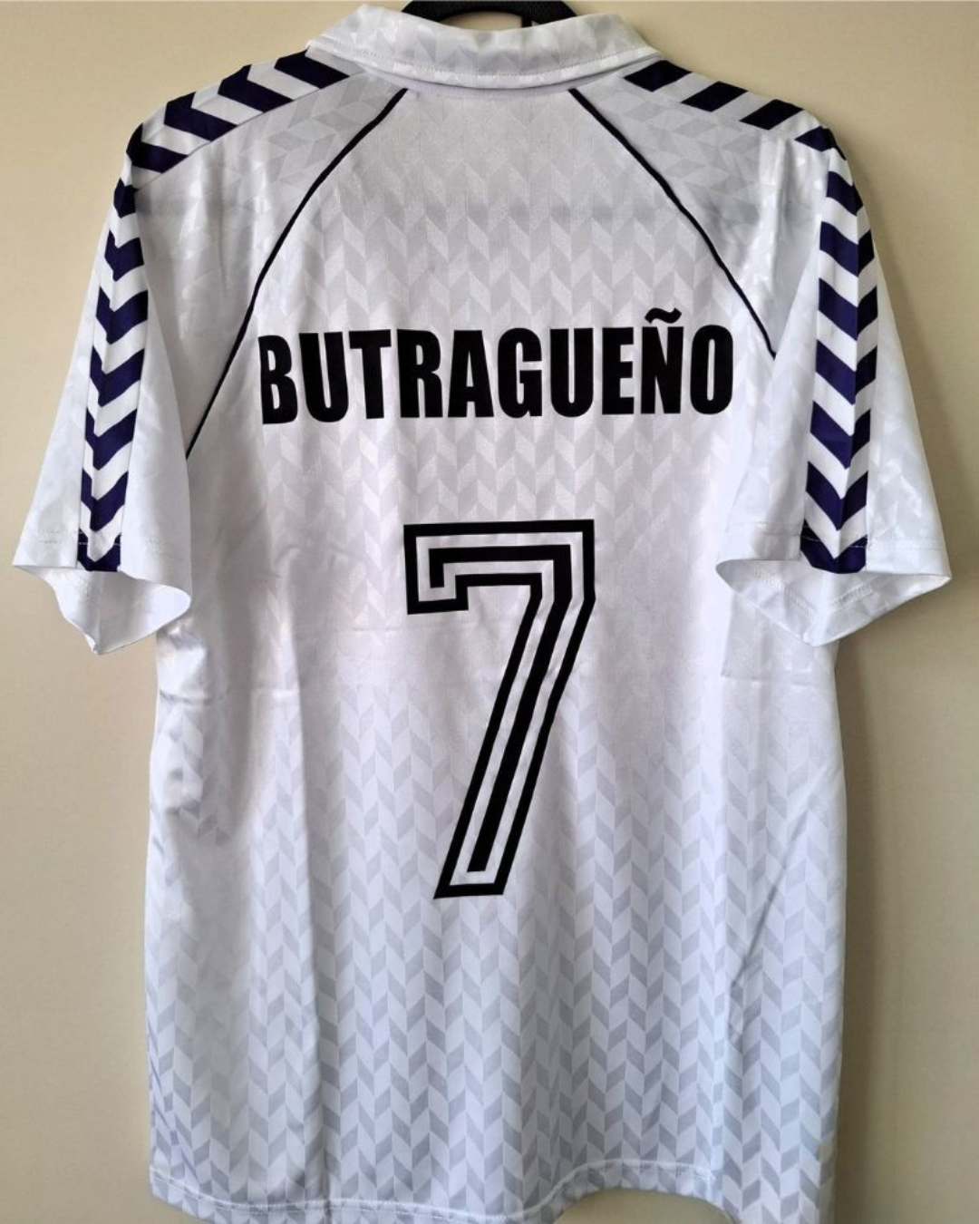 BUTRAGUENO EMILIO 1988-89 (Echt M)