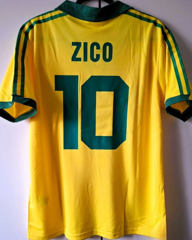 ZICO 1986-87 (Bra)