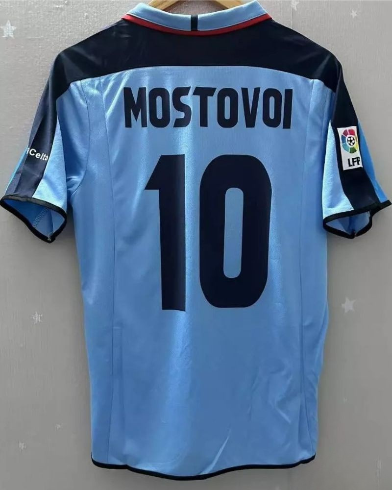 MOSTOVOI ALEKSANDR 2002-03 (Cel V)