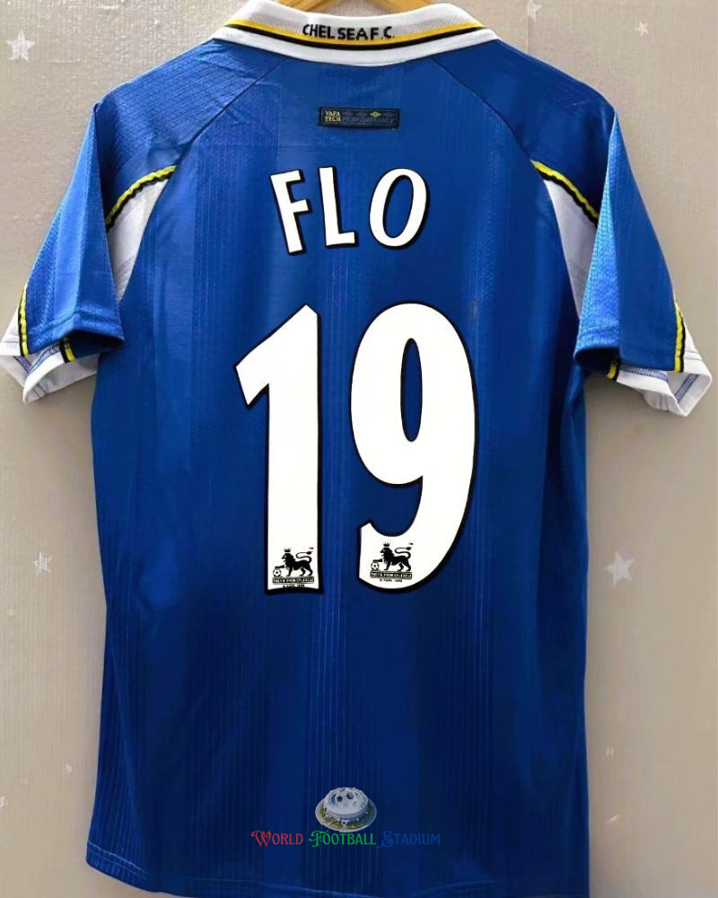 FLO TORE-ANDRE' 1998-99 (Che)